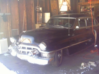 1953 cadillac for sale