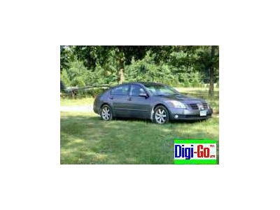 2006 Nissan Maxima 3.5 SL