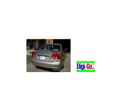 2003 Honda Civic Hybrid