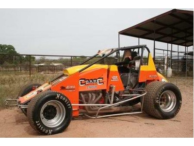 Must sell Sprint Car with new engine
