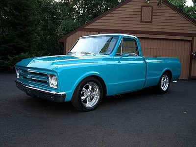 1968 Chevrolet 2500 