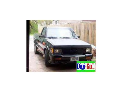 1991 GMC Syclone