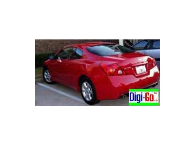 2008 Nissan Altima Coupe