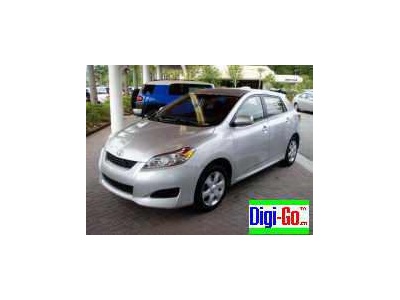 2009 Toyota Matrix