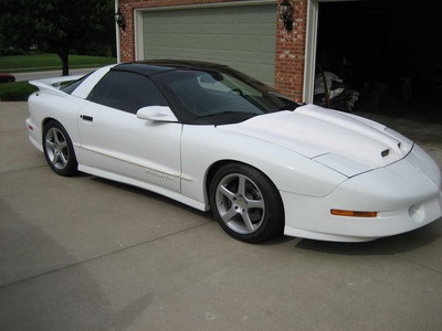 1996 Pontiac TA, 383 Stroker, 500HP fast