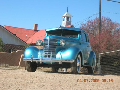 1938 Chevy Coupe