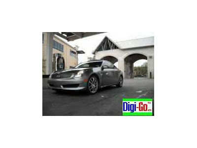 2006 Infiniti G35 Coupe