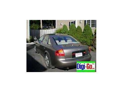 2003 Audi A6 2.7T AWD