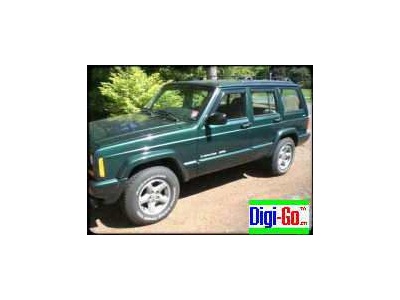 1999 Jeep Cherokee Classic