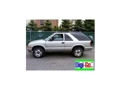 2001 Chevrolet Blazer LS/ZR2