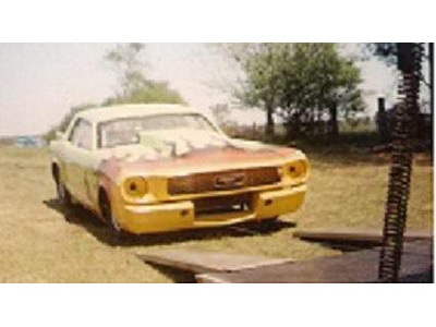1966 Ford Mustang
