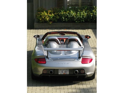 Carrera GT on sale