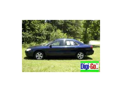 2001 Ford Taurus SES