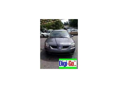 2004 Mitsubishi Galant es