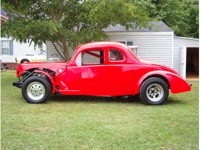 1930s  Replica Race car 