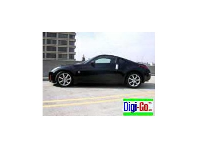 2004 Nissan 350Z Enthusiast Coupe