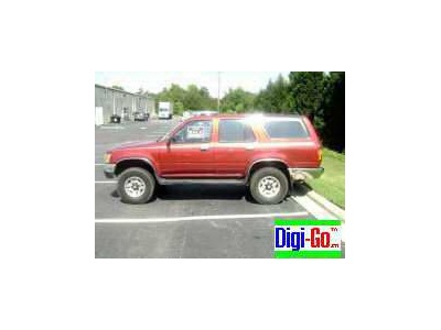 1992 Toyota 4Runner SR5