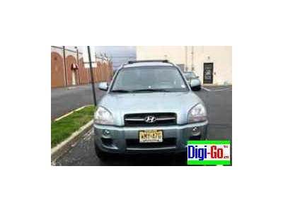 2007 Hyundai Tucson