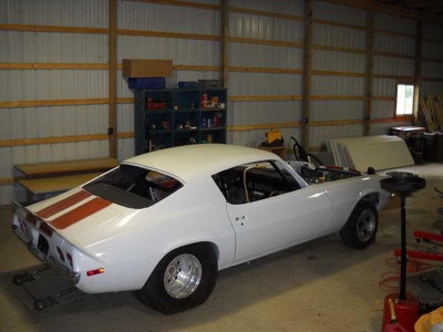 1970 camaro pro street trades welcome 