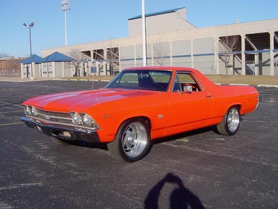 1969 El Camino
