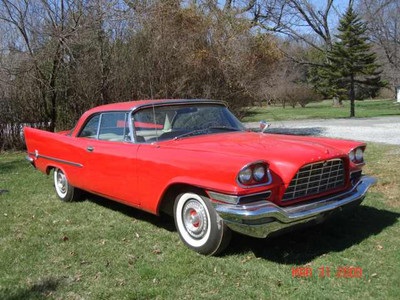 1957 Chrysler 300C