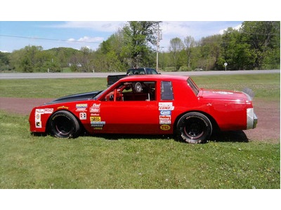 Super Stock w/new 602 crate engine