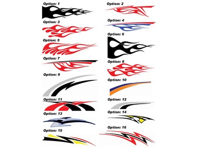 Graphics and Numbers - June Special!