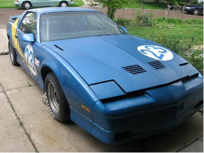 1985 TA - SCCA American Sedan