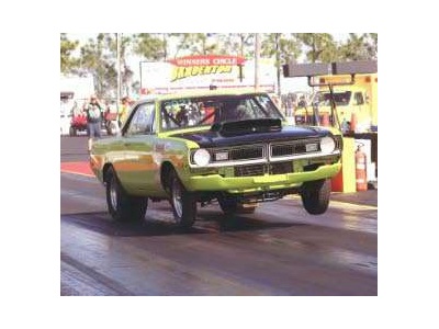 1971 Dodge Dart 
