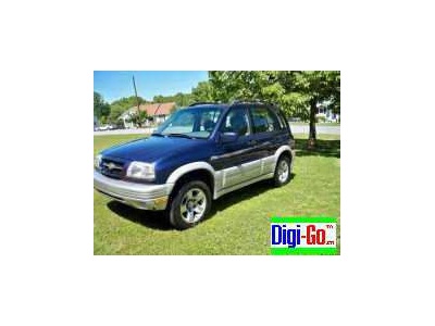2000 Suzuki Grand vitara