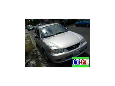 2001 Toyota Corolla CE