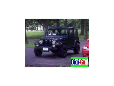 1999 Jeep Wrangler
