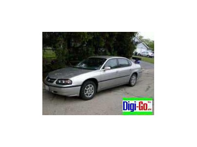 2005 Chevrolet Impala Base