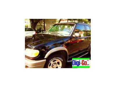 2000 Ford Explorer sport