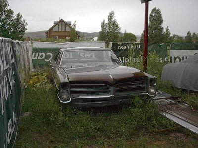 1966 Pontiac Catalina