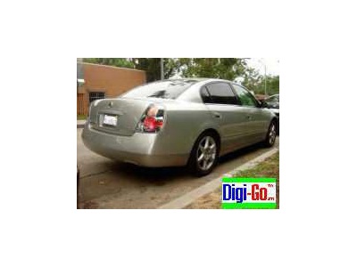 2004 Nissan Altima S
