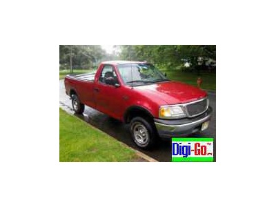 2000 Ford F150