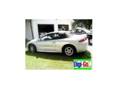 1998 Mitsubishi Eclipse Spyder