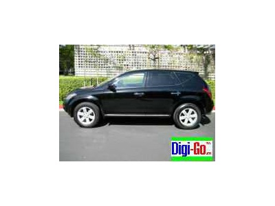 2006 Nissan Murano S