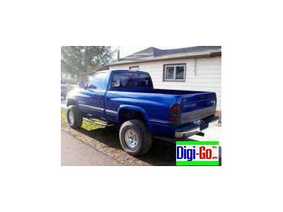 1995 Dodge RAM 1500 SLT