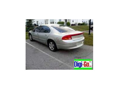 2000 Dodge Intrepid Sedan
