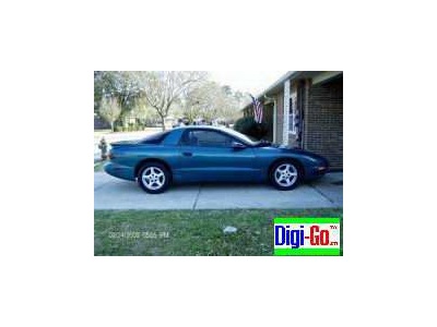 1996 Pontiac Firebird 2 door Coupe