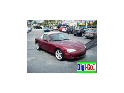 2003 Mazda Miata MX-5