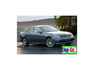 2005 Infiniti G35X AWD