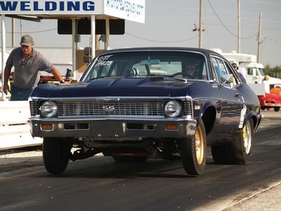 69 Nova For Sale