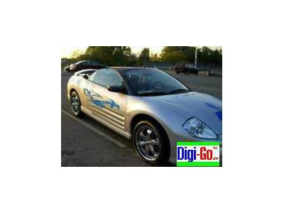 2003 Mitsubishi Eclipse Spyder GTS