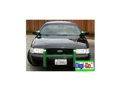 2001 Ford Crown victoria p71