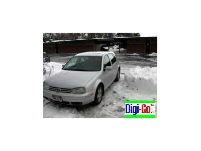 2002 Volkswagen Golf
