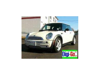 2003 MINI Cooper