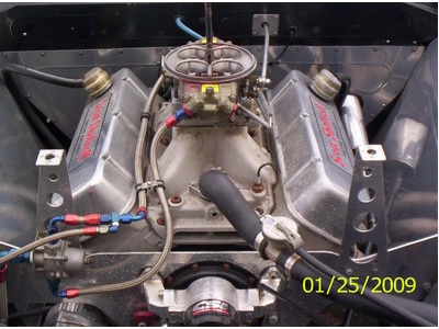 1969 Chevy Camaro Z28 Street / Drag Car
